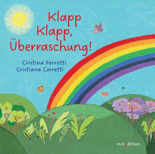 Klapp überraschung - klapp,,