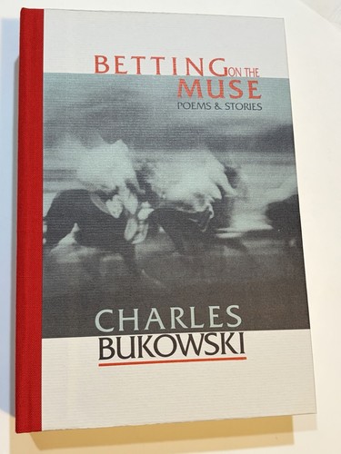 Charles bukowski signed - charles,