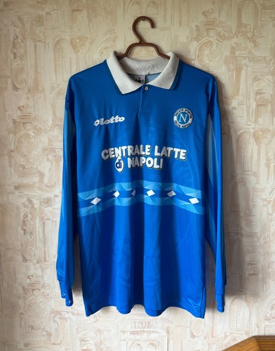 Vintage lotto ssc napoli - lotto,
