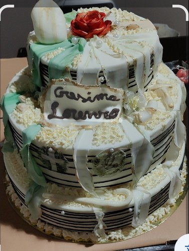 Torta scenografica è - ,