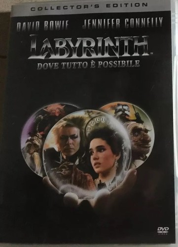 Labyrinth dove tutto - , e’