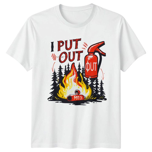 Shirt uomo put - t-shirt,
