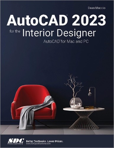 Autocad 2023 for - 2023, interior