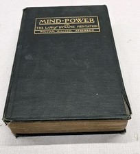 MIND-POWER or The Law of