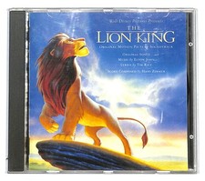 EBOND Various - The Lion King (Soundtrack) CD CB036355