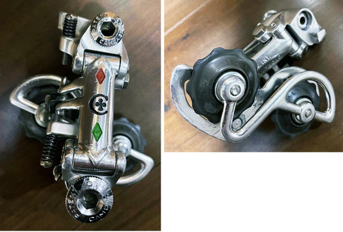 Campagnolo nuovo record - nuovo,