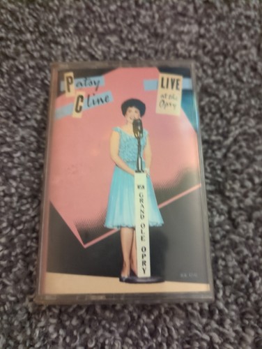 Live the opry patsy - live, at