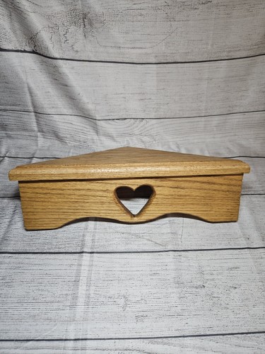 Mensola angolare legno - angolare,