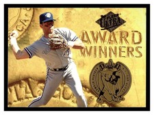 Roberto Alomar #3 1994 Ultra