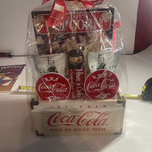 Coppia bicchieri coca - coca, cola