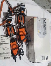 Petzl Sarken ramponi a leva