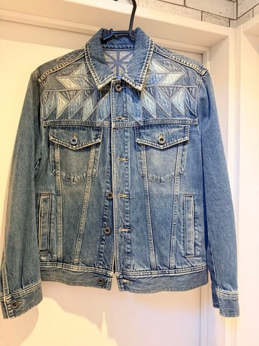 Diesel giacca denim - diesel, uomo