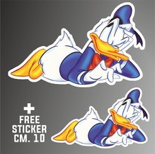 adesivo paperino decal