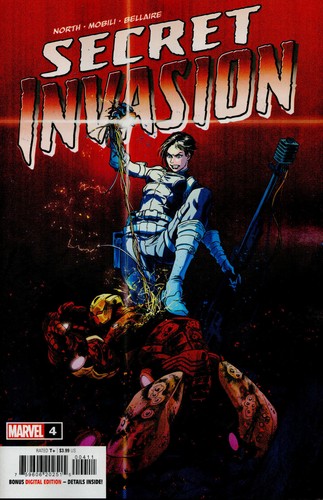 Secret invasion - invasion, (2023)