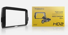 New KIT-HD2 Maestro 2014 up Harley Davidson Motorcycles Street & Electra Glide 