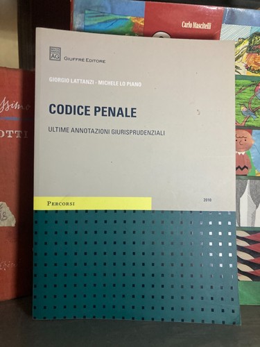 Codici civile penale ultime - codici, e