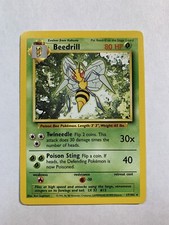 Beedrill Set Base LP