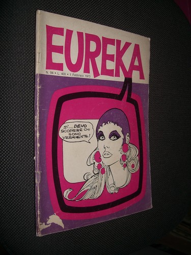 Eureka 1973 buono n - eureka, n.94