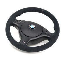 Tuning Alcantara Volante BMW