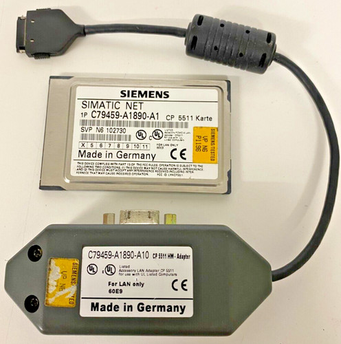 Siemens cp5511 card - card, adapter