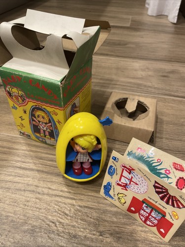 Baby candy polistil casa - la,