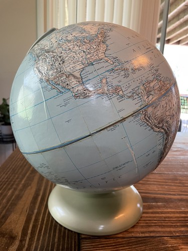 Rand mcnally globo - mcnally,