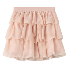 GONNA IN TULLE BAMBINA - 13225057ROSA