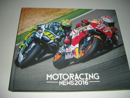 Yamaha book motoracing - motoracing, news