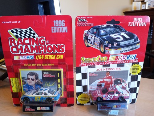 Racing champions 1993 1996 - 1993,