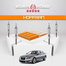 KIT 4 CANDELETTE JAGUAR XF I