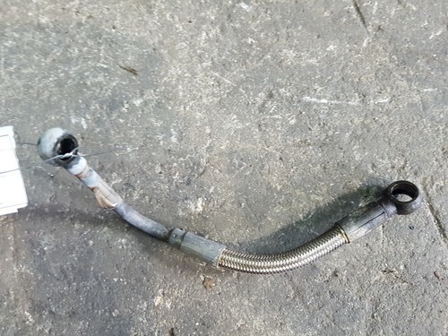 Tubo mandata olio turbina alfa - tubo,