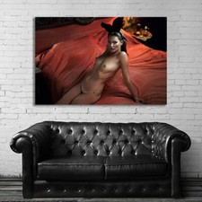 EB092 Kate Moss modello pin up