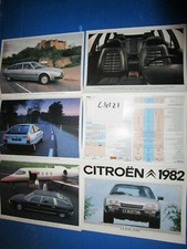 C.4121 : CITROEN CX injection