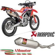 Akrapovic honda crf - honda, /