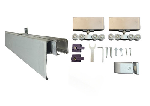 Kit sistema scorrevole - sistema,