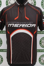 maglia ciclismo MERIDA TG L Y311 bike shirt maillot trikot jersey camiseta