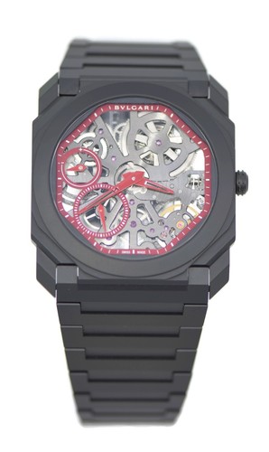 Bulgari octo finissimo - bulgari,