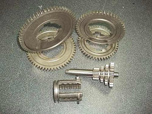 Gruppo cambio vespa special - vespa, 50
