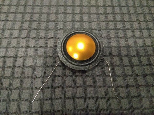 Bobina para tweeter monitor - para,