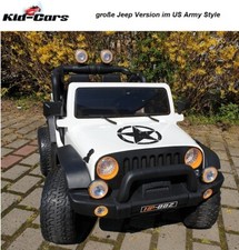 Auto per bambini jeep army - auto,