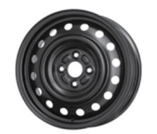 Cerchio in Ferro da 15 Pollici per TOYOTA COROLLA 3 (2002-2007)