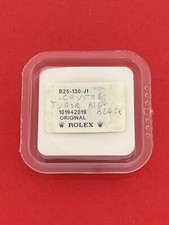 Tudor genuine 25 130 crystal Big Block 94300,79160 79170 79180 NOS sealed