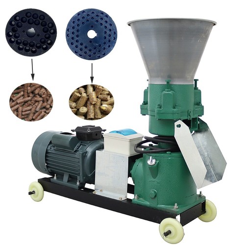 Mulino pellet 220v 8mm - 220v,