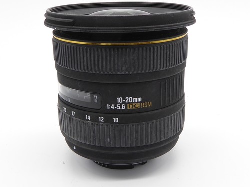Sigma 4 0 5 - ex, f/4.0-5.6