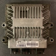 Calculateur décodé BERLINGO SID801A 5WS40155C-T SW9657662380 HW9647423380