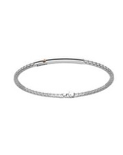 BRACCIALE ZANCAN UOMO ARGENTO
