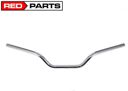 Manubrio cromato 22mm - cromato,