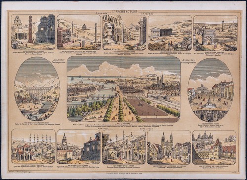 1880 architettura - -,
