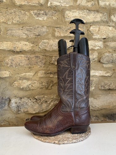 Stivali cowboy sancho made - stivali, da