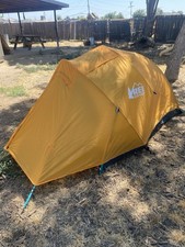 REI Arete 2 ASL Tenda a Zaino 4 Stagioni 2P Stile Cabina - Ottime Condizioni